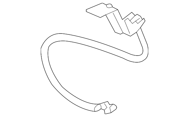 25923721 BRAKE HOSE