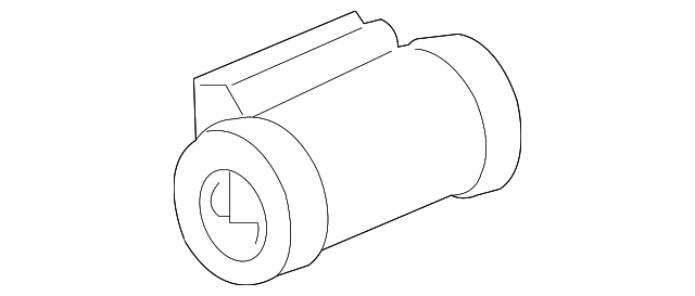 25832114 WHEEL CYLINDER