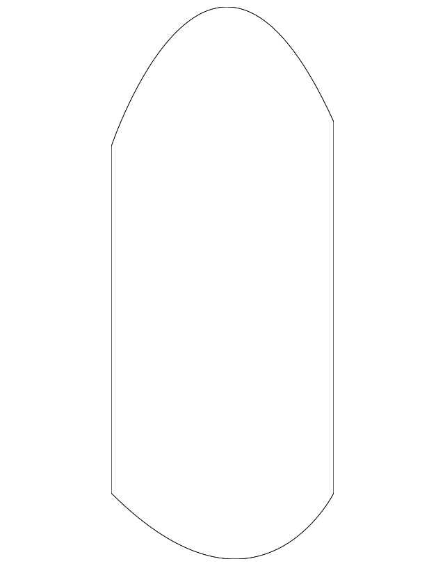 15010197 TOW HOOK PIN, LEFT