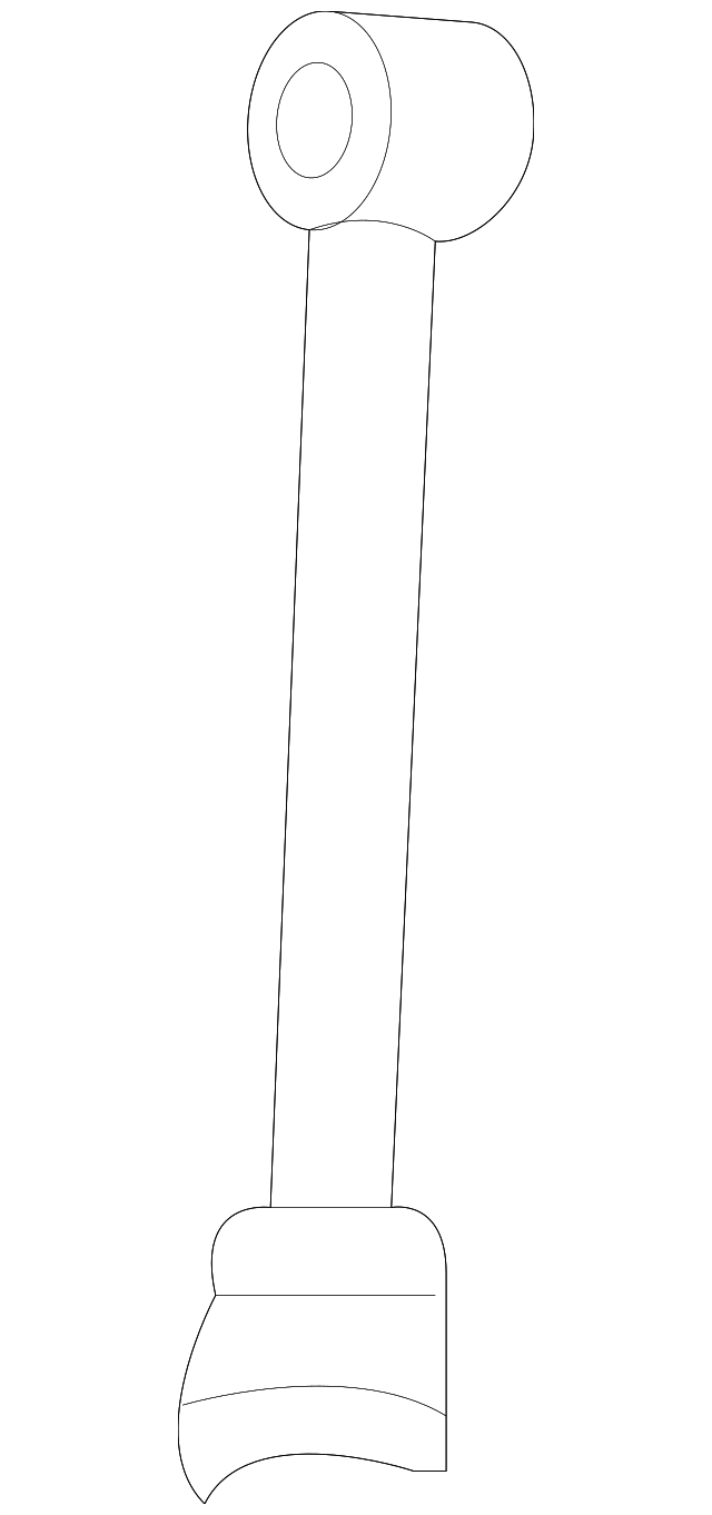 5290373AA Деталь STABILIZER LINK, RIGHT