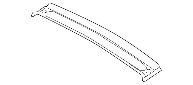 41-00-7-385-437 Деталь ROOF BOW