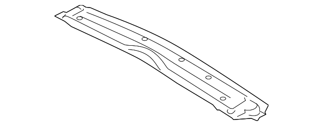 41-21-7-385-449 Деталь REAR HEADER