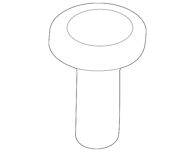 7B0-955-465 Деталь WASHER PUMP SEAL