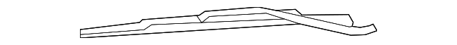 7B0-955-425-A Деталь WIPER BLADE, LEFT