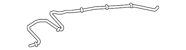 7B0-955-962-B Деталь WASHER HOSE