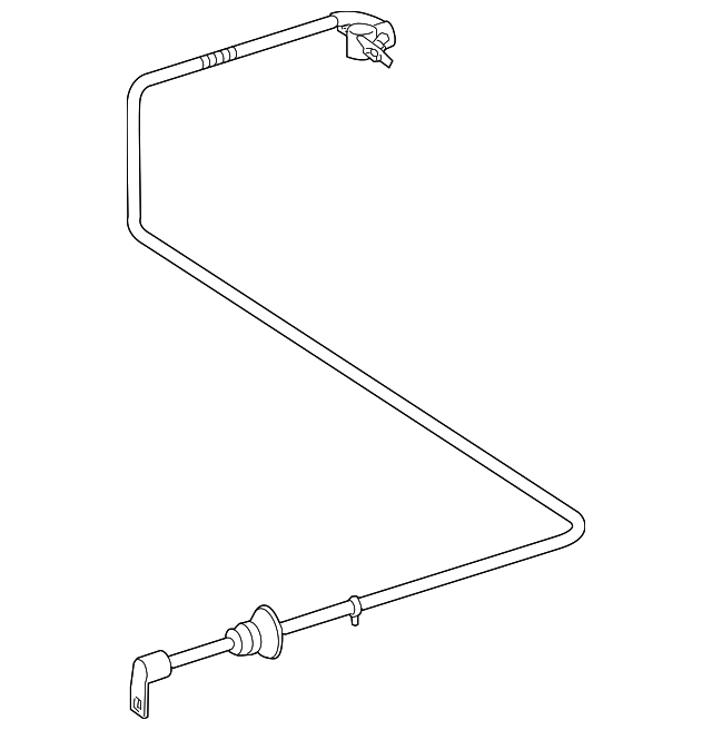 164-540-29-30 POSITIVE CABLE