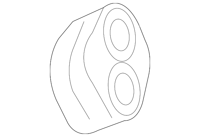 15287606 CATALYTIC CNVRTR INSULATOR