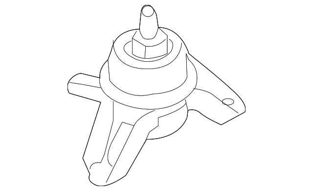 21810-3W700 Деталь SIDE MOUNT