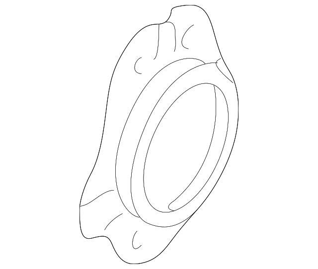 40228-2S605 Деталь DUST SEAL, LEFT
