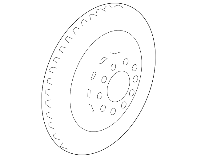 4H0-615-601-G Деталь ROTOR, LEFT