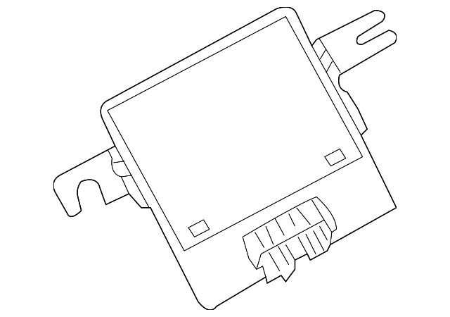 5033301AI Деталь MODULE