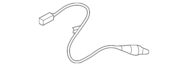22693-8W90A Деталь FT OXYGEN SENSOR