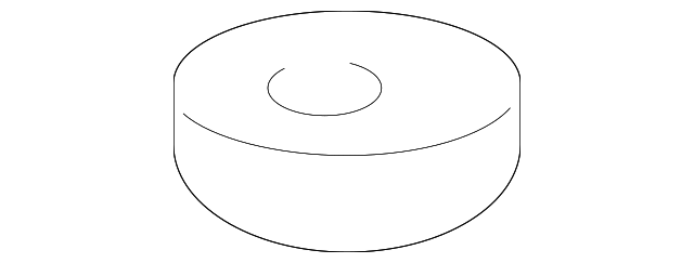 53882-30030 Деталь FENDER SEAL, RIGHT
