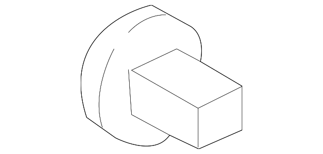 53879-50010 Деталь FENDER LINER RETAINER, LEFT