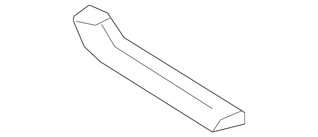 10388810 WATER DEFLECTOR