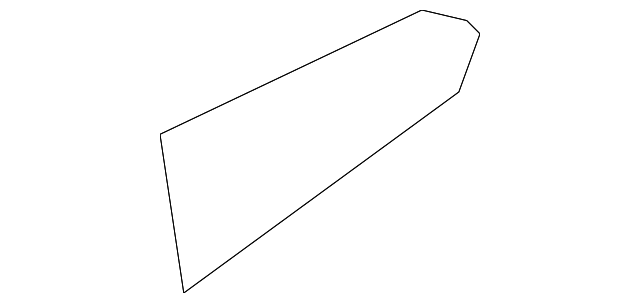 82654-3R020 Деталь COVER PAD, LEFT
