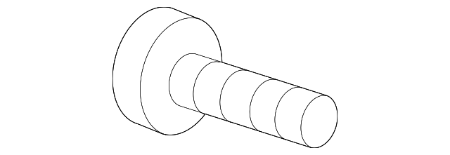 11103351 Деталь TIE DOWN HOOK BOLT