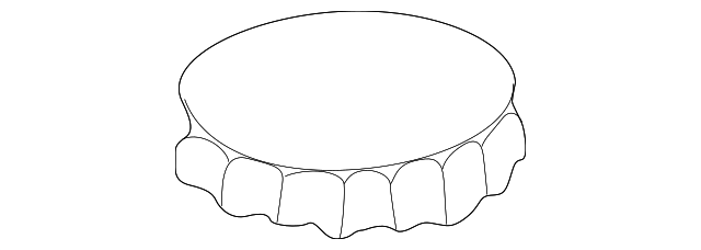 88952002 Деталь RESERVOIR CAP