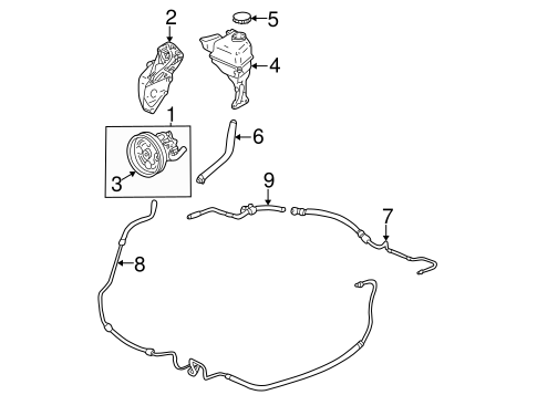 CTS PUMP & HOSES