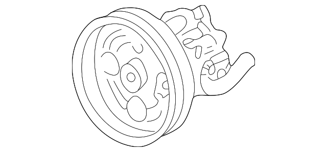 88952003 Деталь PULLEY