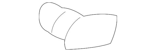 87719-39520 Деталь BODY SIDE MLDG CLIP, RIGHT