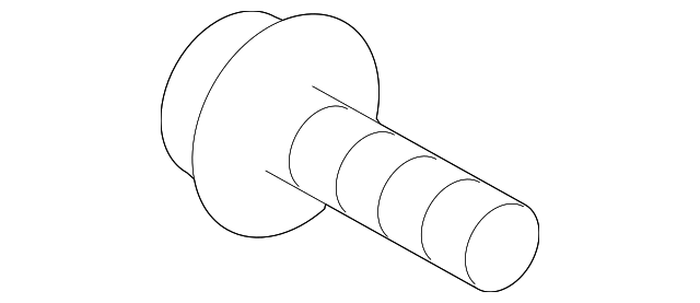 11403-08306K BELT TENSIONER UPPER BOLT