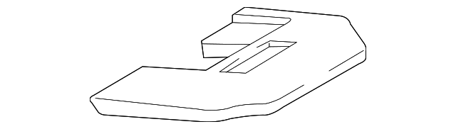4843565J00 Деталь PAD
