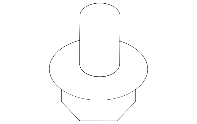 909140009 Деталь STRIKER CLIP