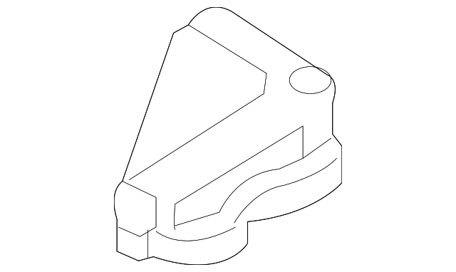 82662-52730 Деталь RELAY BOX UPPER COVER, LEFT