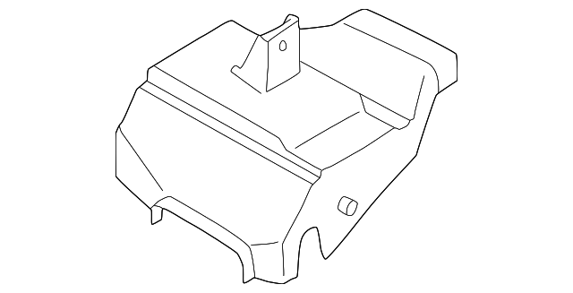 NC7261J01 Деталь CASE