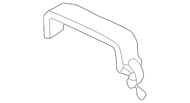 N00161529A Деталь CASE GASKET
