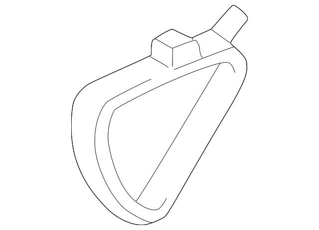 NC7261527A Деталь EVAPORATOR ASSY SEAL