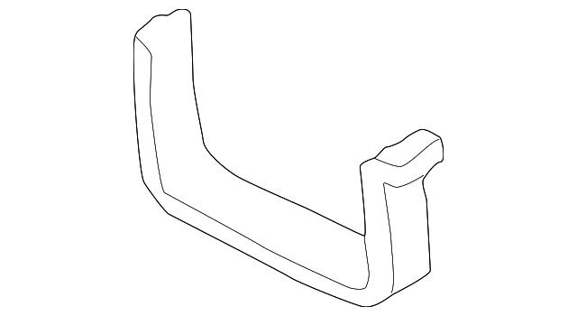 N0016152YB Деталь CASE GASKET