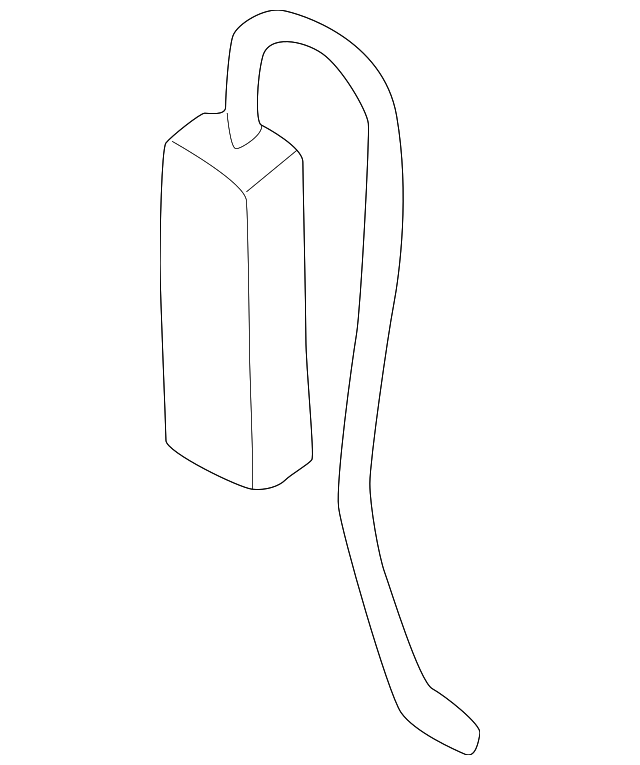 N053-61-J22A Деталь THERMOSTAT