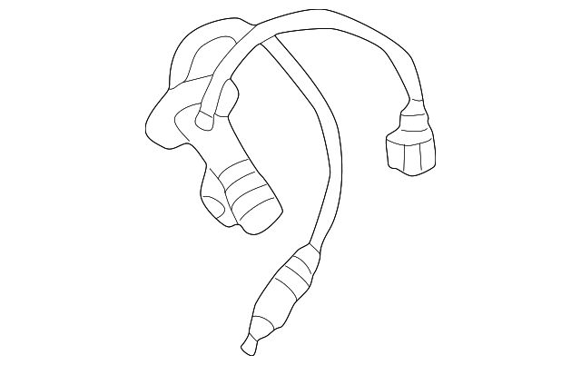 N053-61-J14A Деталь EXPANSION VALVE