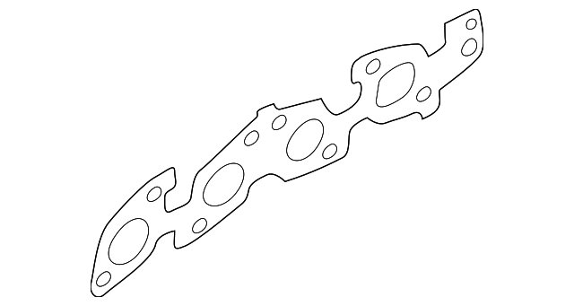 91177555 Деталь MANIFOLD GASKET