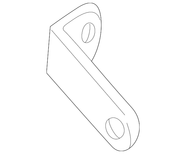 30022625 Деталь HEAT SHIELD BRACKET