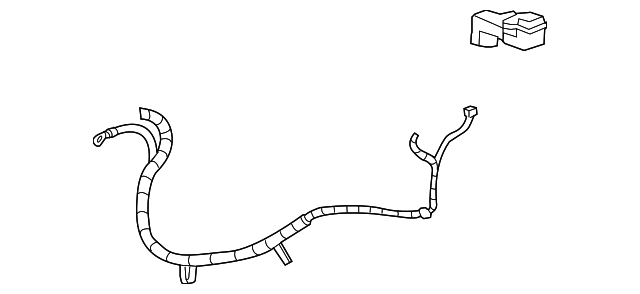 22783692 POSITIVE CABLE