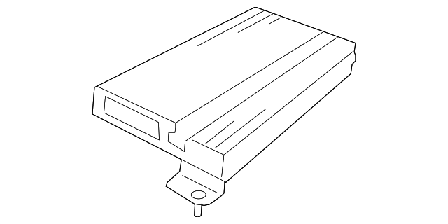 7B0-035-456-C Деталь AMPLIFIER