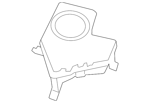 7B0-035-399-A Деталь WOOFER
