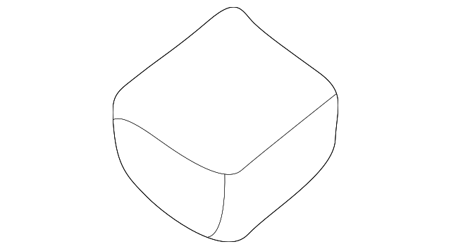 4609116AA Деталь GLASS SPACER