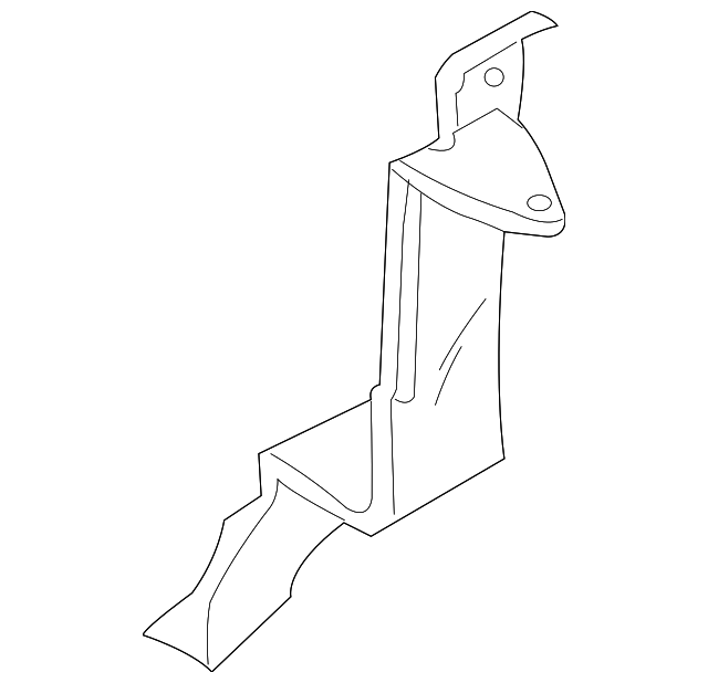 41860AR200 Деталь PUMP ASSY BRACKET