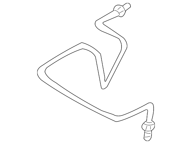 46254AR200 Деталь TUBE ASSY