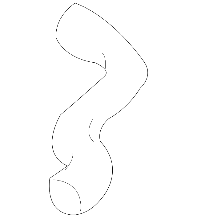 41930AR200 Деталь SUCTION HOSE