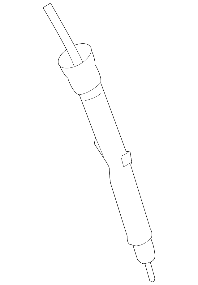 24577076 OIL TUBE
