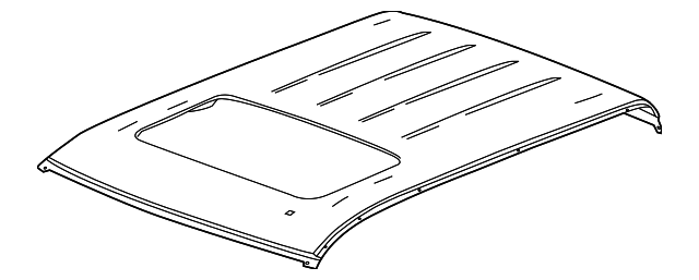 23102005 Деталь ROOF PANEL