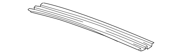 20987642 Деталь ROOF BOW