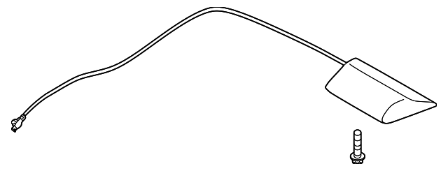 92700-2T000VA Деталь HIGH MOUNT LAMP