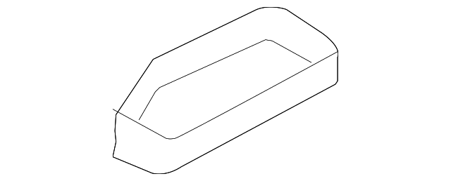 73544XA00A Деталь INSULATOR