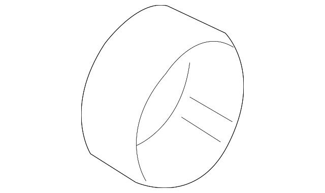 73542XA01A Деталь COOLER PIPE UPPER INSULATOR